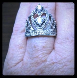 Pandora Princess Ring